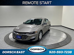 2022 Chevrolet Malibu LS