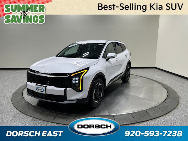 2026 Kia Sportage EX