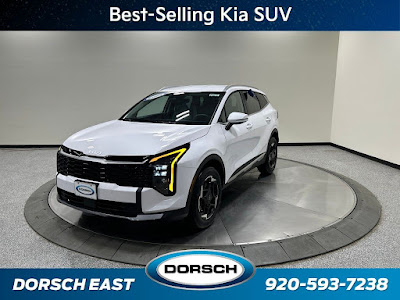 2026 Kia Sportage