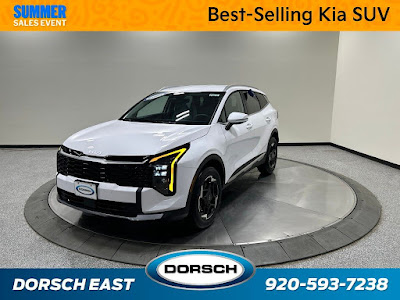 2026 Kia Sportage