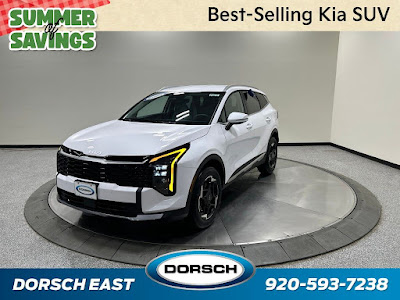 2026 Kia Sportage