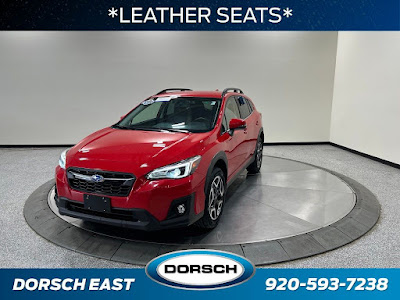 2020 Subaru Crosstrek