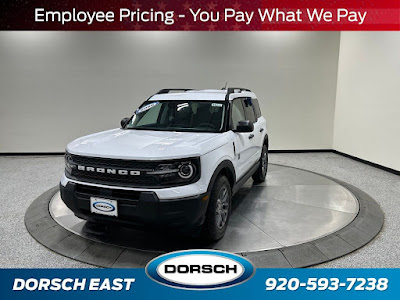 2026 Ford Bronco Sport