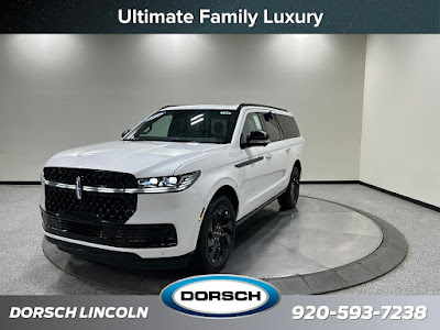 2026 Lincoln Navigator L