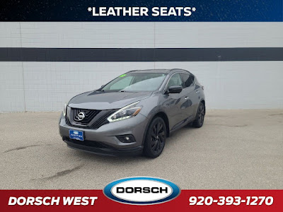 2018 Nissan Murano