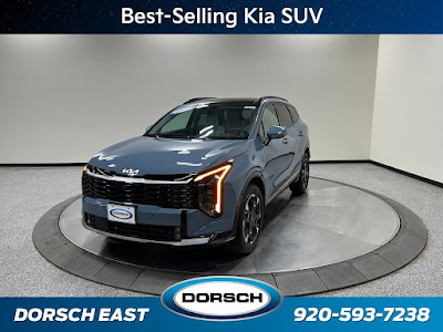 2026 Kia Sportage Hybrid
