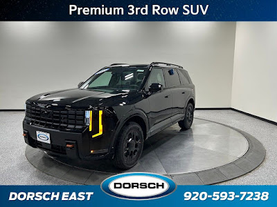 2027 Kia Telluride