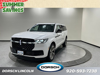 2026 Lincoln Navigator L