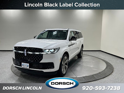 2026 Lincoln Navigator L