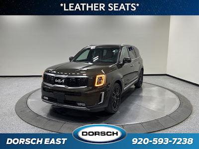 2022 Kia Telluride