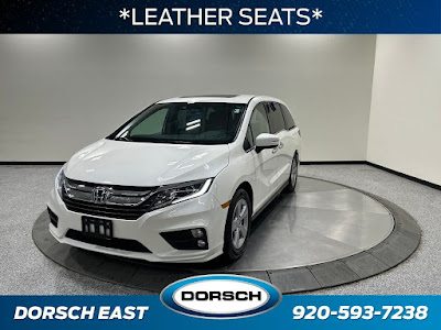 2019 Honda Odyssey