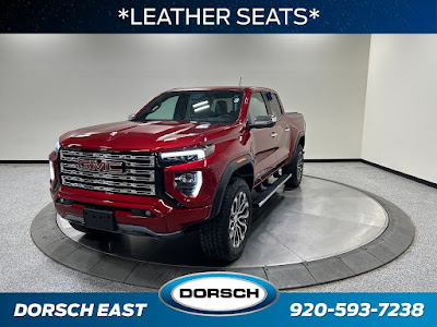 2024 GMC Canyon