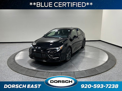 2025 Toyota Corolla Hybrid