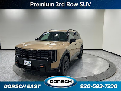 2027 Kia Telluride