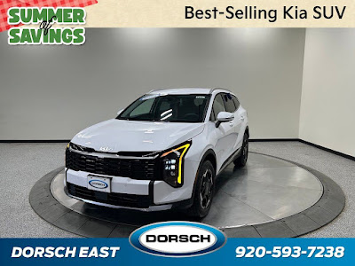 2026 Kia Sportage