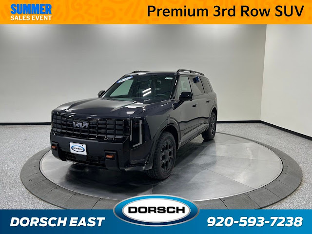 2027 Kia Telluride X-Pro SX-Prestige