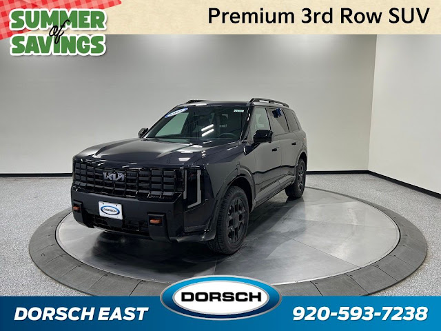 2027 Kia Telluride X-Pro SX-Prestige