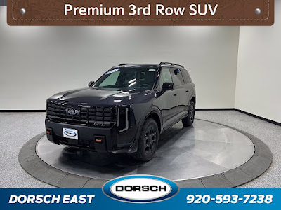 2027 Kia Telluride