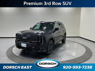 2027 Kia Telluride