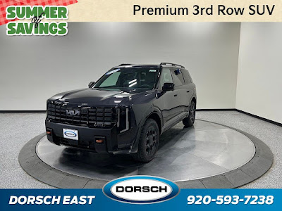 2027 Kia Telluride