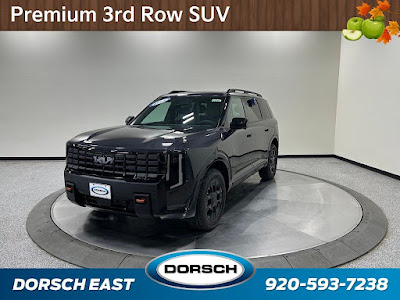 2027 Kia Telluride