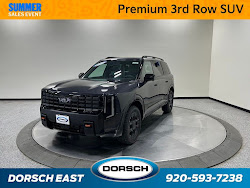 2027 Kia Telluride X-Pro SX-Prestige