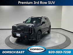 2027 Kia Telluride X-Pro SX-Prestige