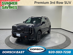 2027 Kia Telluride X-Pro SX-Prestige