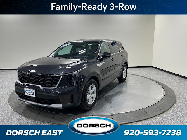 2026 Kia Sorento LX