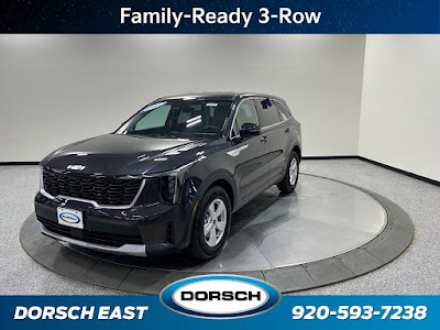 2026 Kia Sorento