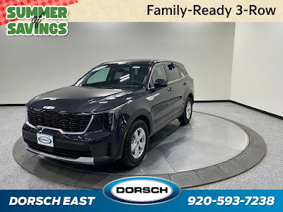 2026 Kia Sorento