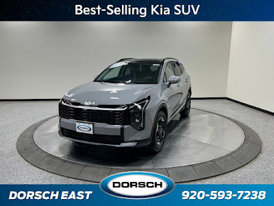2026 Kia Sportage