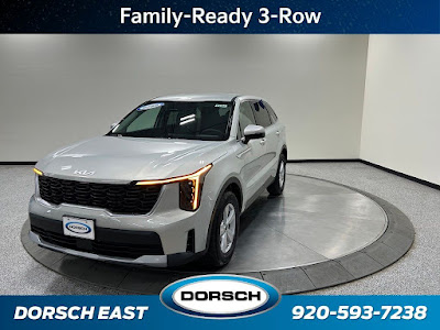 2026 Kia Sorento