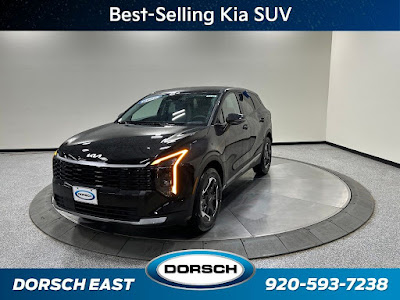 2026 Kia Sportage Hybrid