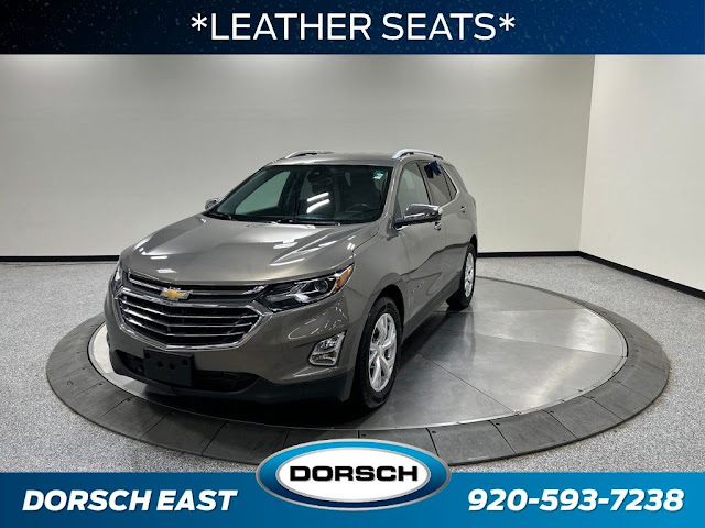 2019 Chevrolet Equinox Premier