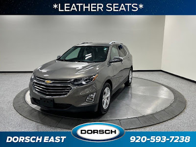 2019 Chevrolet Equinox