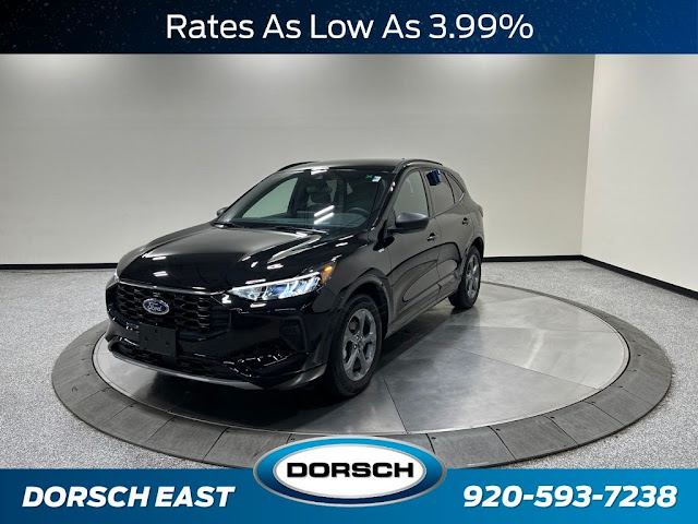 2023 Ford Escape ST-Line