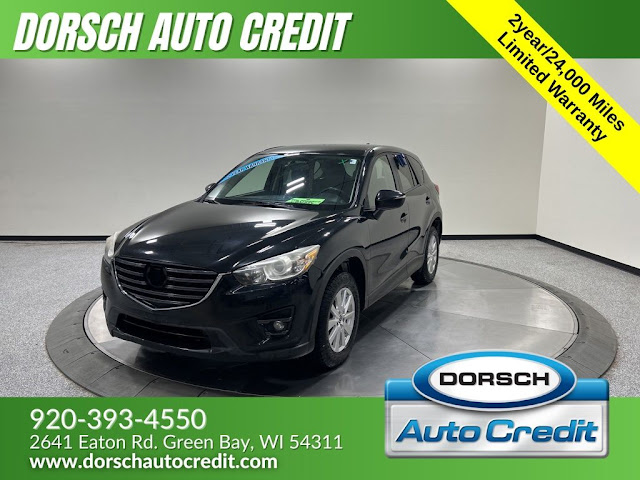 2016 Mazda CX-5 Touring