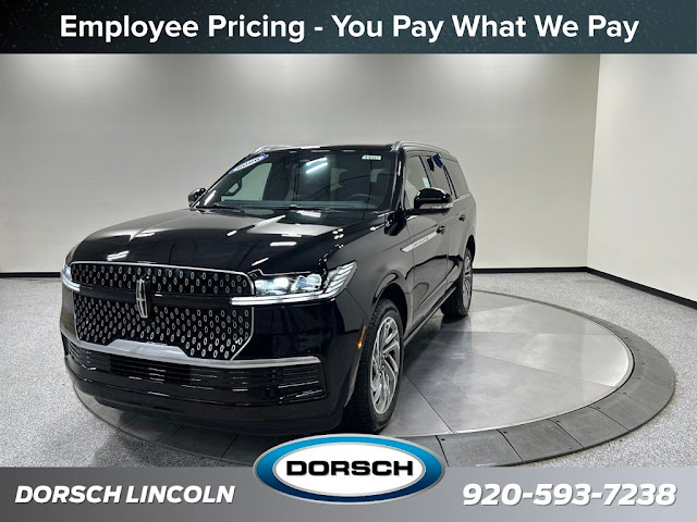 2026 Lincoln Navigator Reserve