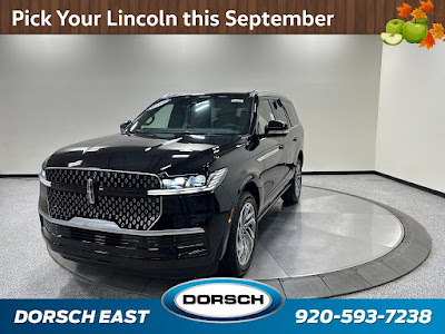 2026 Lincoln Navigator