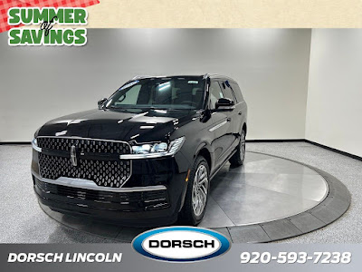 2026 Lincoln Navigator