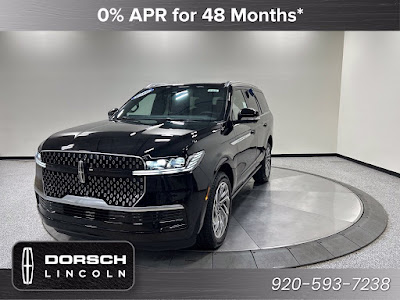 2026 Lincoln Navigator