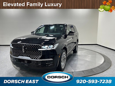 2026 Lincoln Navigator