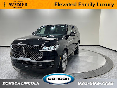 2026 Lincoln Navigator