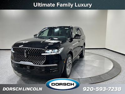 2026 Lincoln Navigator