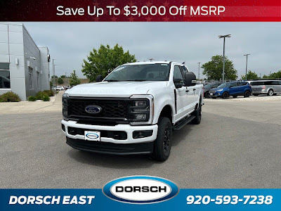 2026 Ford F-250SD