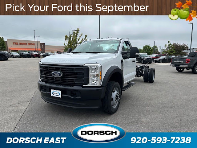 2026 Ford F-550SD XL
