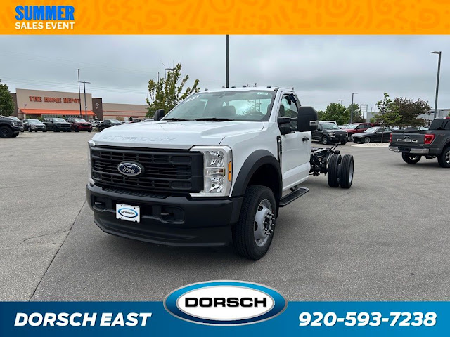 2026 Ford F-550SD XL