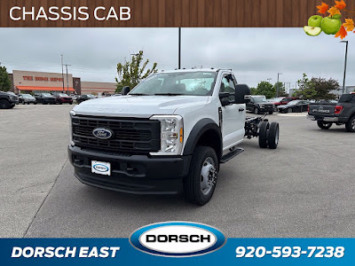 2026 Ford F-550SD