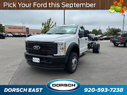 2026 Ford F-550SD XL